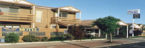 Horsham Mid City Court Motel - Accommodation Bookings 3