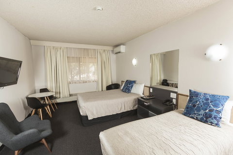 Belconnen Way Motel And Serviced Apartments - Accommodation Bookings 0
