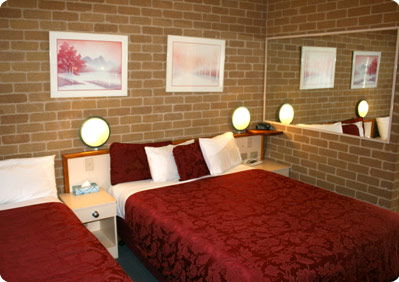 Grand Manor Motor Inn - Accommodation Bookings 4