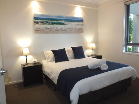 Pacific Marina Apartments - Accommodation Bookings 14