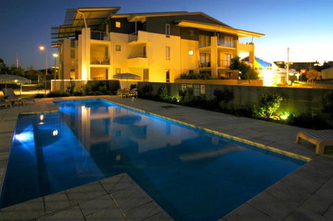 Pacific Marina Apartments - Accommodation Bookings 15