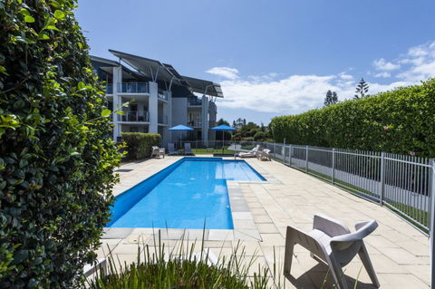 Pacific Marina Apartments - Accommodation Bookings 20