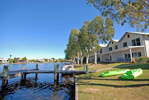 Noosa Entrance Waterfront Resort - Accommodation Bookings 10