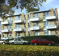 George Powlett Apartments - Accommodation Bookings