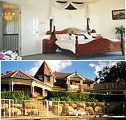 Caprice Boutique Mountain Retreat - Accommodation Bookings