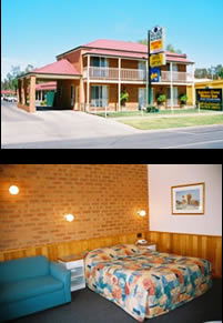 Golden River Motor Inn - thumb 0
