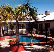Peppercorn Motel  Restaurant - Accommodation Bookings