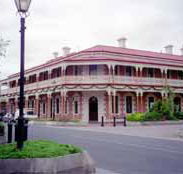 Jens Town Hall Hotel - Accommodation Bookings