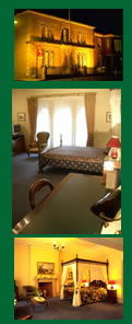 Unknown ACT Accommodation Bookings
