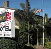 Flying Spur Motel - Accommodation Bookings