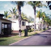 Finemore Tourist Park - Accommodation Bookings
