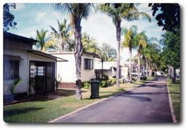 Finemore Tourist Park - Accommodation Bookings 0