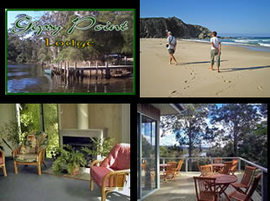 Gipsy Point Lodge - Accommodation Bookings 0