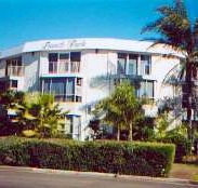 Beach Park Motor Inn - Accommodation Bookings