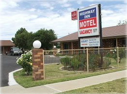 Highway Inn Motel - Accommodation Bookings 0