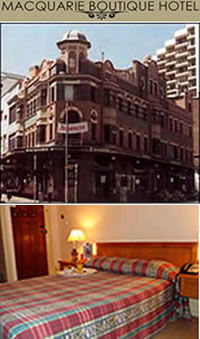 Macquarie Boutique Hotel - Accommodation Bookings 0