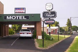 The Diplomat Motel - Accommodation Bookings 0
