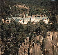 Mount Buffalo Chalet  Cresta Lodge - Accommodation Bookings