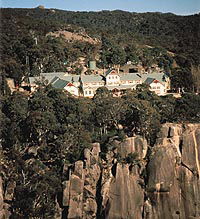 Mount Buffalo Chalet & Cresta Lodge - Accommodation Bookings 0