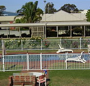 All Rivers Motor Inn - Accommodation Bookings