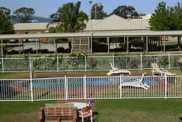 All Rivers Motor Inn - Accommodation Bookings 0
