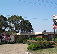 Coach Lamp Motel - Accommodation Bookings
