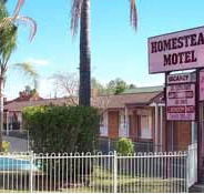 The Homestead Motor Inn - Accommodation Bookings