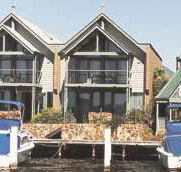 Slipway Holiday Villas - Accommodation Bookings