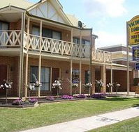 Victoria Lodge Motor Inn and Apartments - Accommodation Bookings