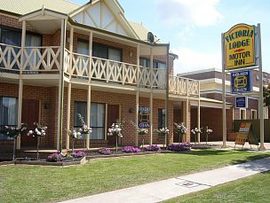 Victoria Lodge Motor Inn And Apartments - Accommodation Bookings 0