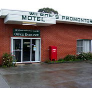 Wilsons Promontory Motel - Accommodation Bookings