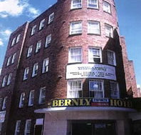 Bernly Private Hotel - Accommodation Bookings