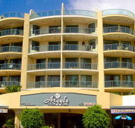 Argyle On The Park - Accommodation Bookings
