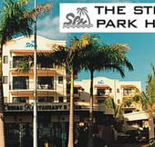 Strand Park Hotel - Accommodation Bookings