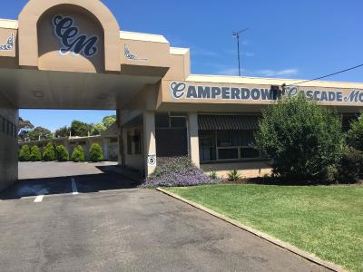 Camperdown Cascade Motel - Accommodation Bookings 4