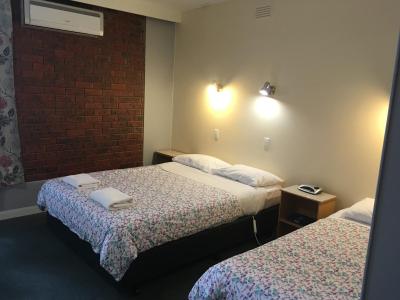 Camperdown Cascade Motel - Accommodation Bookings 9