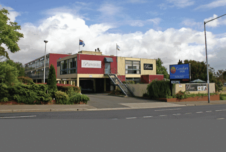 Comfort Inn Parkside