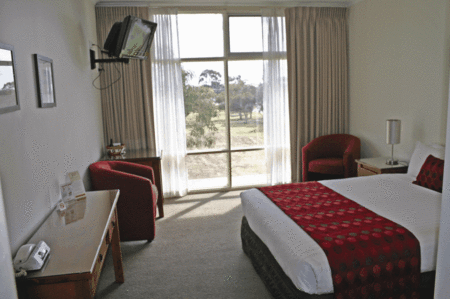Comfort Inn Parkside - Accommodation Bookings 2