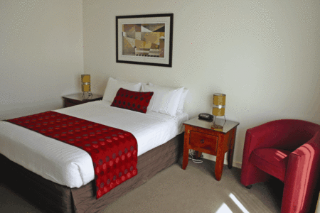 Comfort Inn Parkside - Accommodation Bookings 3