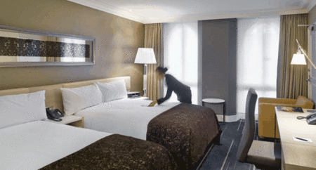 Intercontinental Melbourne The Rialto Hotel - Accommodation Bookings 2