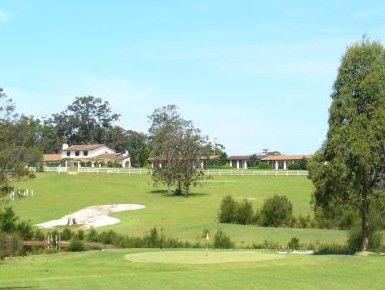 The Oaks Ranch & Country Club - Accommodation Bookings 3