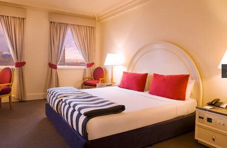 Vibe Savoy Hotel Melbourne - Accommodation Bookings 3