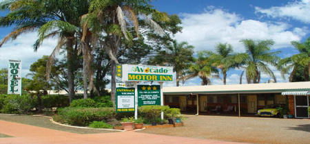 Avocado Motor Inn - Accommodation Bookings 0