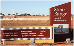 Stuart Range Caravan Park - Accommodation Bookings 0