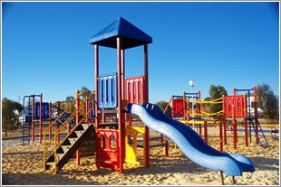 Stuart Range Caravan Park - Accommodation Bookings 2