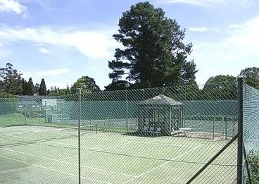 Berida Manor Country Resort - Accommodation Bookings 4