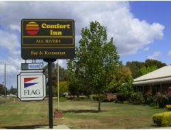 All Rivers Motor Inn - Accommodation Bookings 1