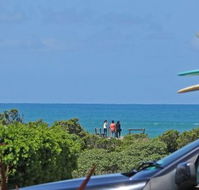 The Beachfront Motel - Accommodation Bookings