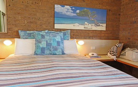 The Beachfront Motel - Accommodation Bookings 1