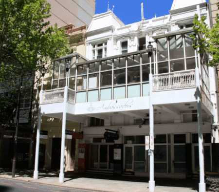 Ambassadors Hotel - Accommodation Bookings 0
